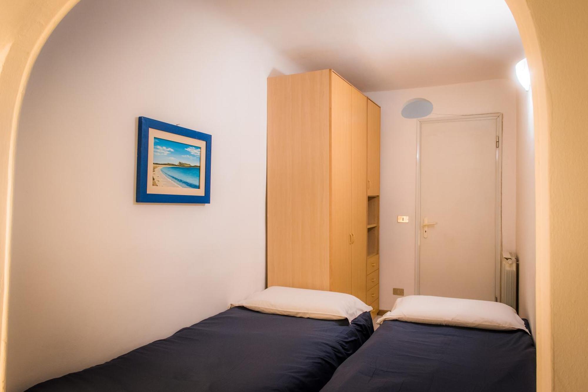 Free Parking - Centro Citta Via Caffaro Apartment Genova Exterior foto