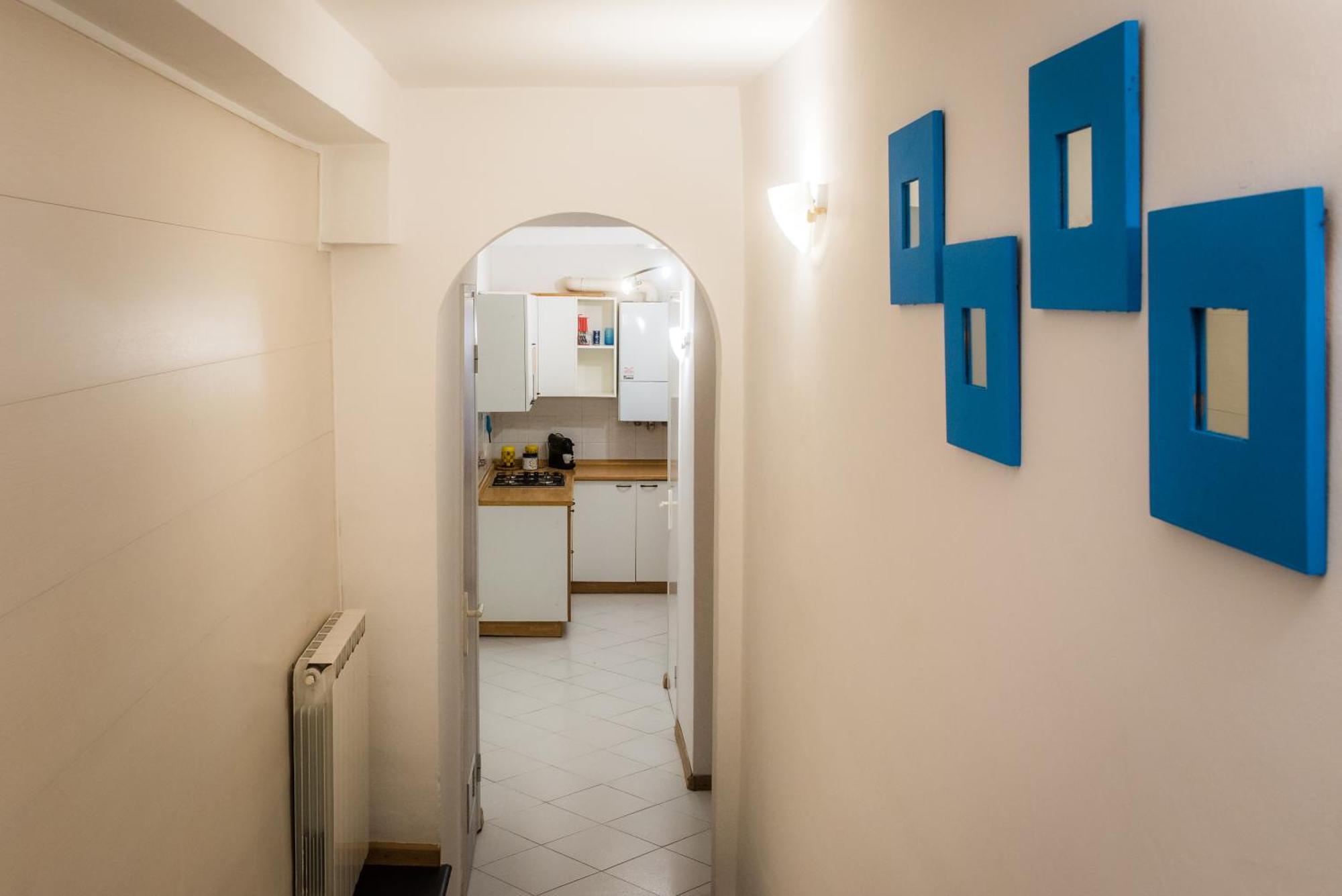 Free Parking - Centro Citta Via Caffaro Apartment Genova Exterior foto