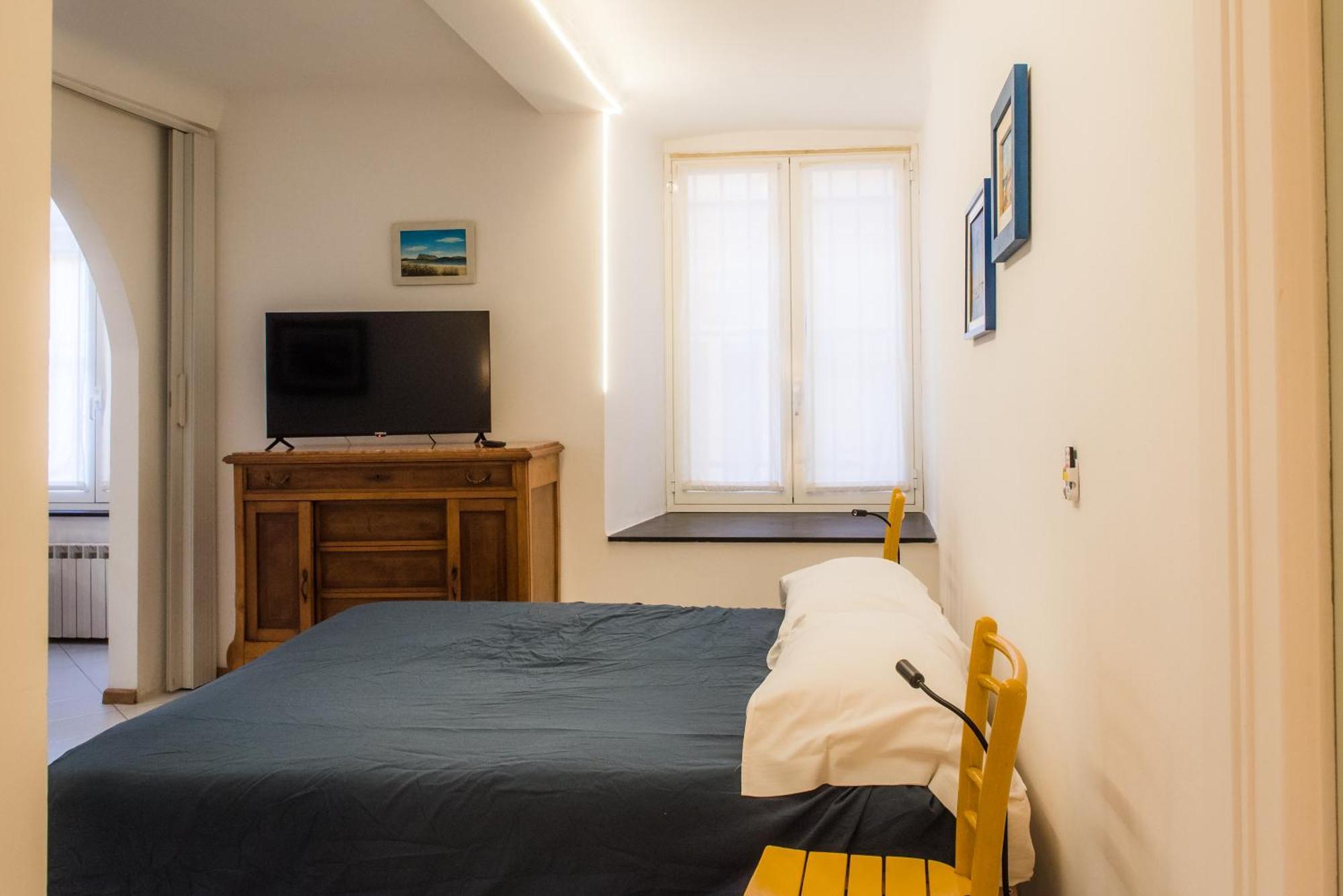 Free Parking - Centro Citta Via Caffaro Apartment Genova Exterior foto