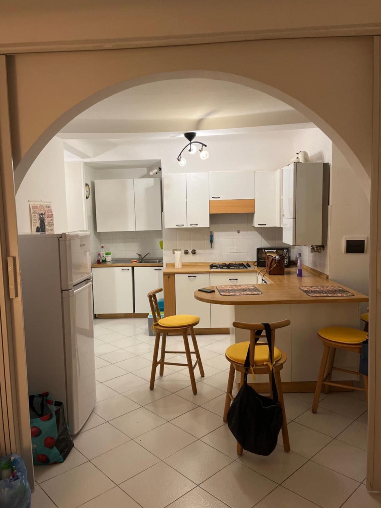 Free Parking - Centro Citta Via Caffaro Apartment Genova Exterior foto